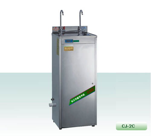 健康生活新選擇 三長(zhǎng)江不銹鋼家用節(jié)能飲水機(jī)