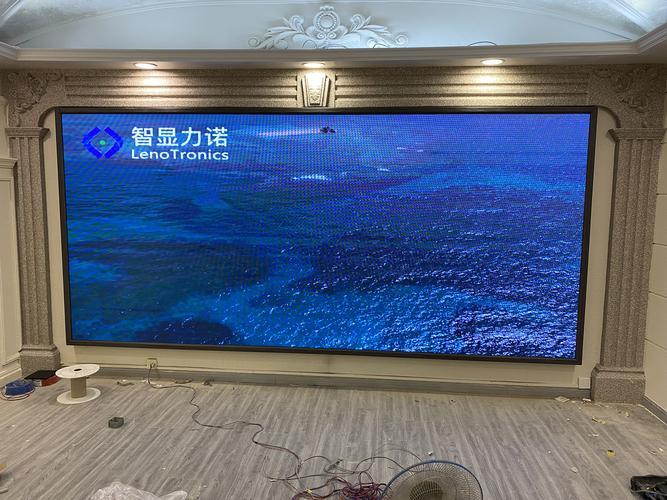 什么拍攝技巧能消除拍攝led顯示屏產生的水波紋?